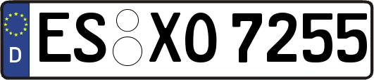 ES-XO7255