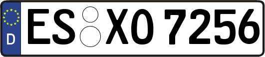 ES-XO7256