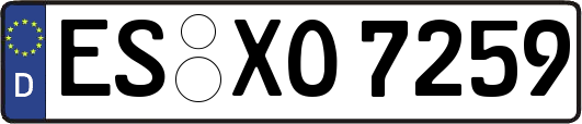 ES-XO7259