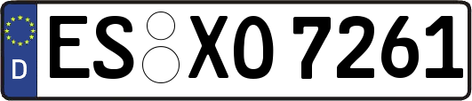 ES-XO7261
