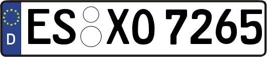 ES-XO7265