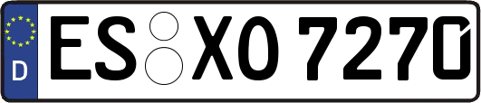 ES-XO7270