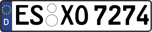 ES-XO7274