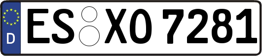ES-XO7281