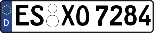 ES-XO7284