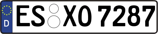 ES-XO7287