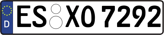ES-XO7292