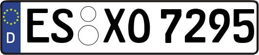 ES-XO7295