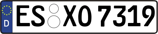ES-XO7319