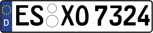 ES-XO7324