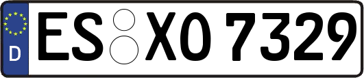 ES-XO7329