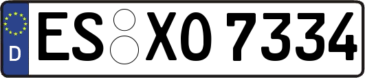 ES-XO7334