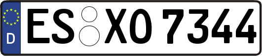 ES-XO7344