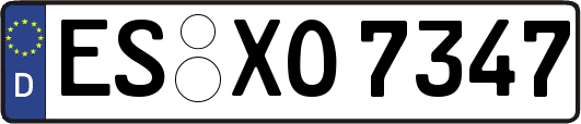 ES-XO7347