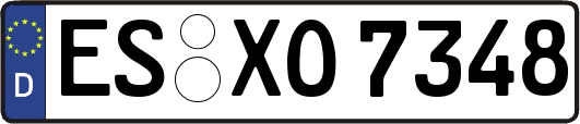 ES-XO7348