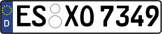 ES-XO7349