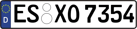 ES-XO7354