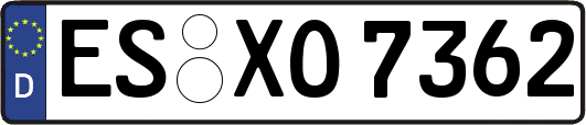ES-XO7362
