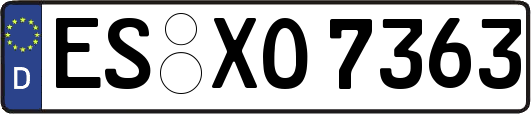 ES-XO7363