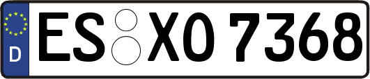 ES-XO7368