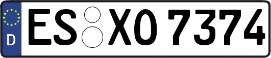 ES-XO7374