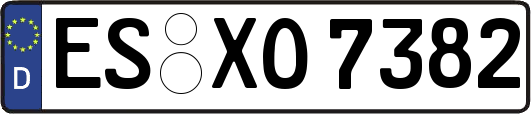 ES-XO7382