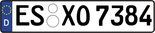 ES-XO7384