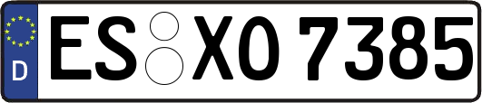 ES-XO7385