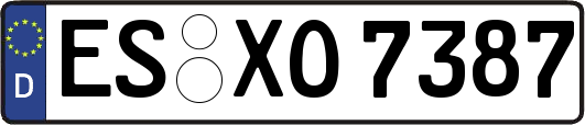 ES-XO7387