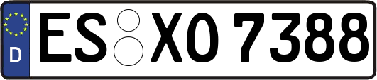 ES-XO7388