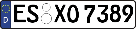ES-XO7389