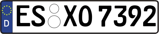 ES-XO7392