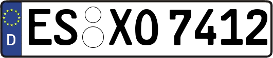 ES-XO7412