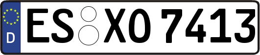 ES-XO7413