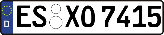ES-XO7415