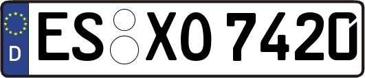ES-XO7420