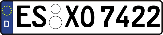ES-XO7422