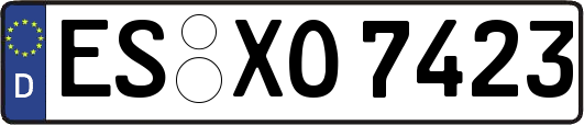 ES-XO7423