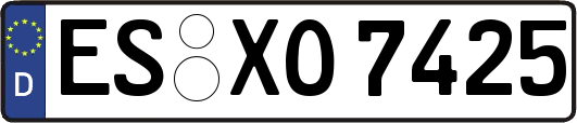 ES-XO7425