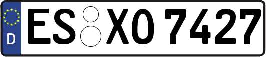 ES-XO7427