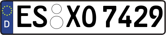 ES-XO7429
