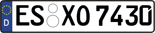 ES-XO7430