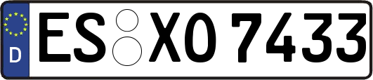 ES-XO7433