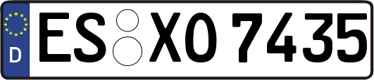 ES-XO7435