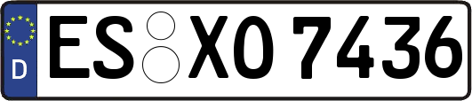 ES-XO7436
