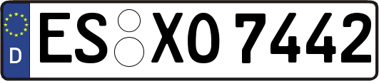 ES-XO7442