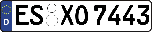 ES-XO7443