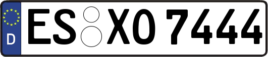 ES-XO7444