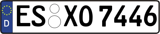 ES-XO7446