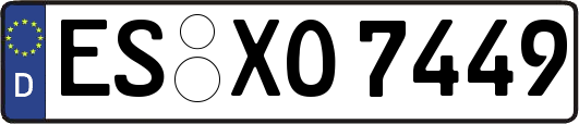 ES-XO7449